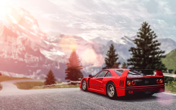  Ferrari F40