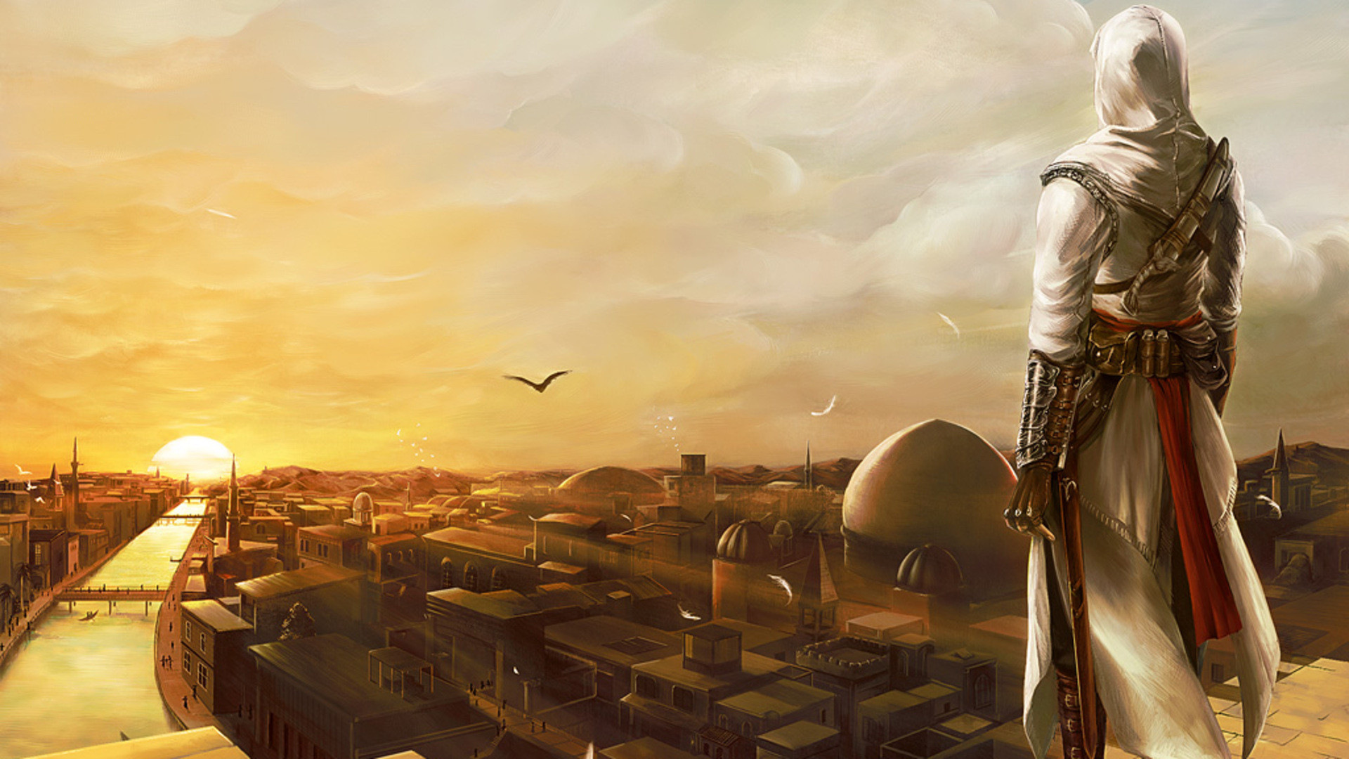 Assassin's Creed HD Wallpaper | Background Image | 1920x1080