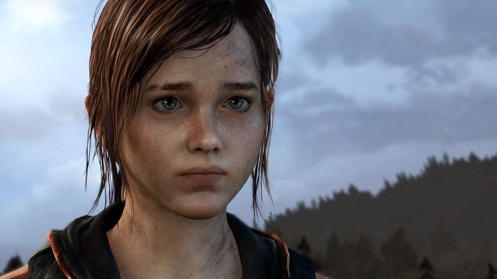 160+ Ellie (The Last of Us) HD Wallpapers and Backgrounds