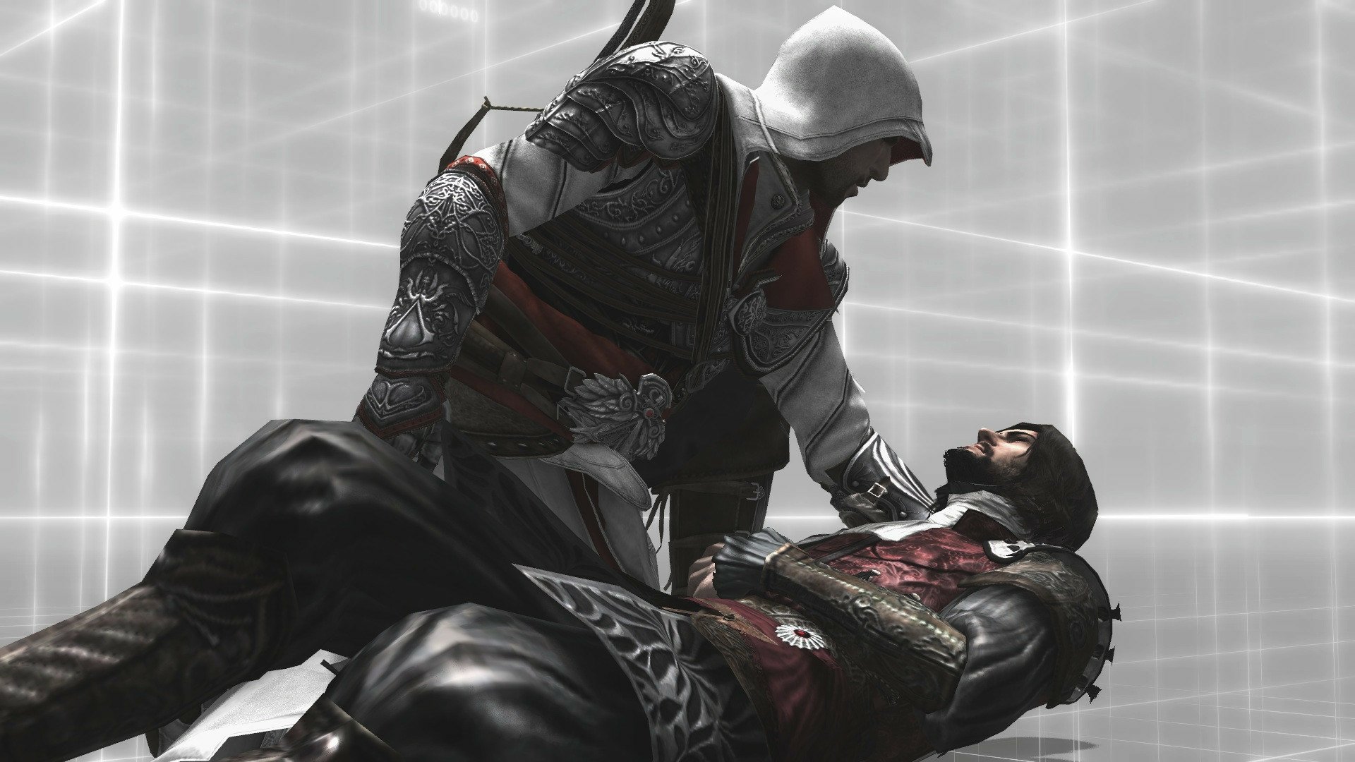 Download Video Game Assassin's Creed II HD Wallpaper