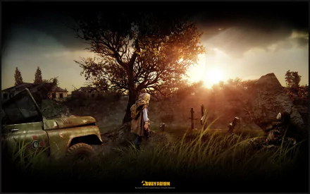 video game Survarium HD Desktop Wallpaper | Background Image
