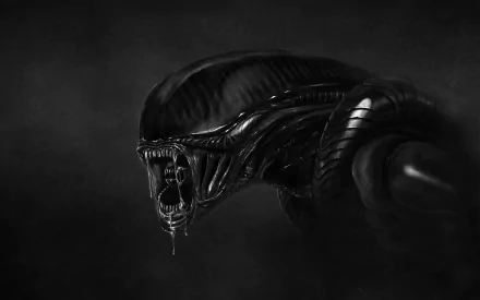 Sci Fi alien HD Desktop Wallpaper | Background Image