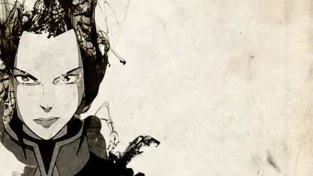 Azula (Avatar) Anime Avatar: The Last Airbender HD Desktop Wallpaper | Background Image