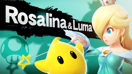 video game Super Smash Bros. for Nintendo 3DS and Wii U HD Desktop Wallpaper | Background Image