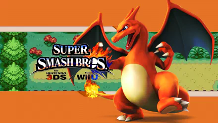 video game Super Smash Bros. for Nintendo 3DS and Wii U HD Desktop Wallpaper | Background Image