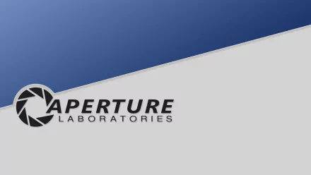video game Portal (Video Game) HD Desktop Wallpaper | Background Image