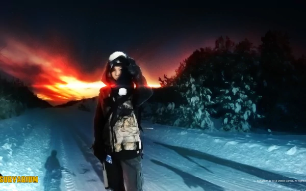 video game Survarium HD Desktop Wallpaper | Background Image