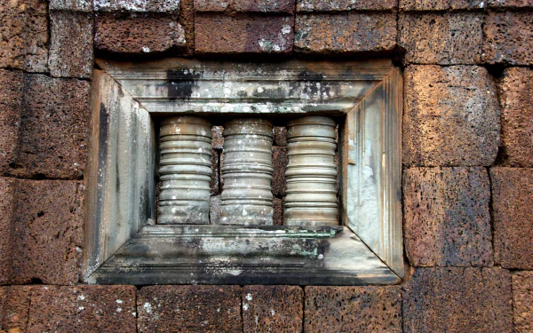 religious Pre Rup Temple HD Desktop Wallpaper | Background Image