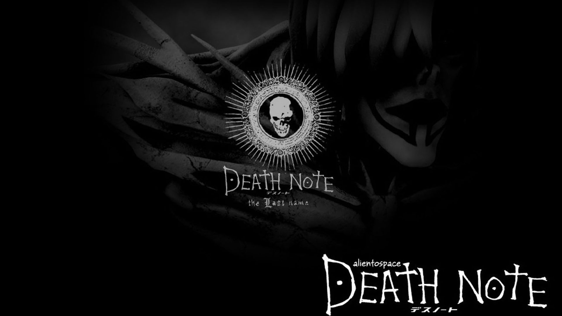 Death Note Fondo de pantalla HD | Fondo de Escritorio ...