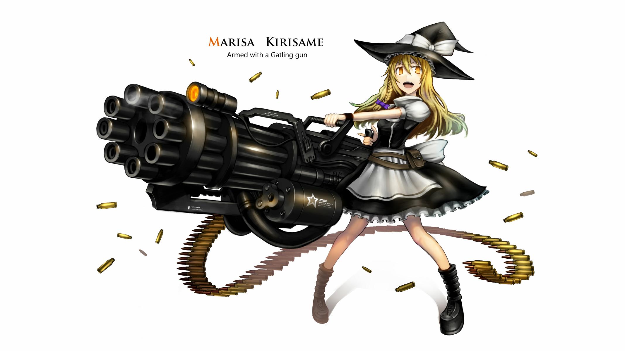 Touhou HD Wallpaper