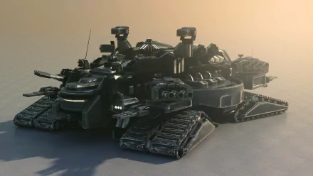 video game Supreme Commander 2 HD Desktop Wallpaper | Background Image