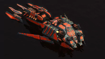 video game Supreme Commander 2 HD Desktop Wallpaper | Background Image