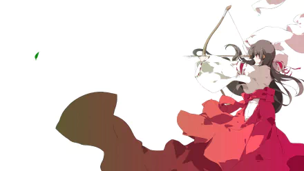 Anime kannazuki no miko HD Desktop Wallpaper | Background Image