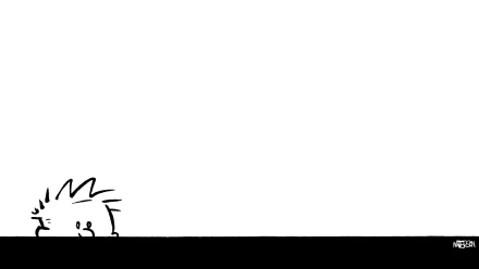 Calvin (Calvin & Hobbes) Comic Calvin & Hobbes HD Desktop Wallpaper | Background Image