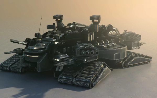 video game Supreme Commander 2 HD Desktop Wallpaper | Background Image