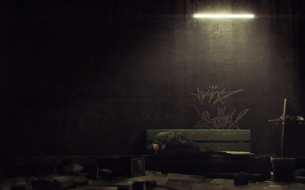 video game Garry's Mod HD Desktop Wallpaper | Background Image