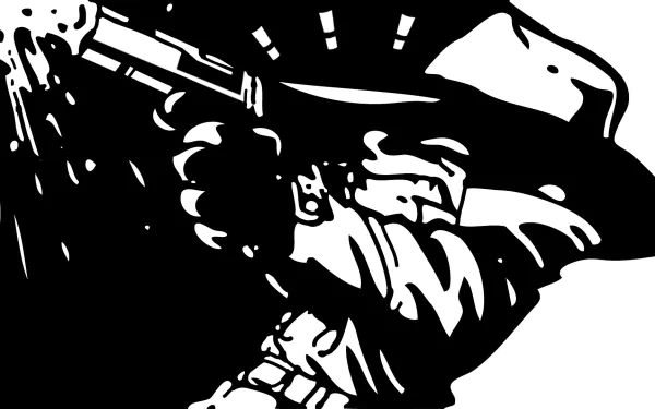 Comic Calvin & Hobbes HD Desktop Wallpaper | Background Image