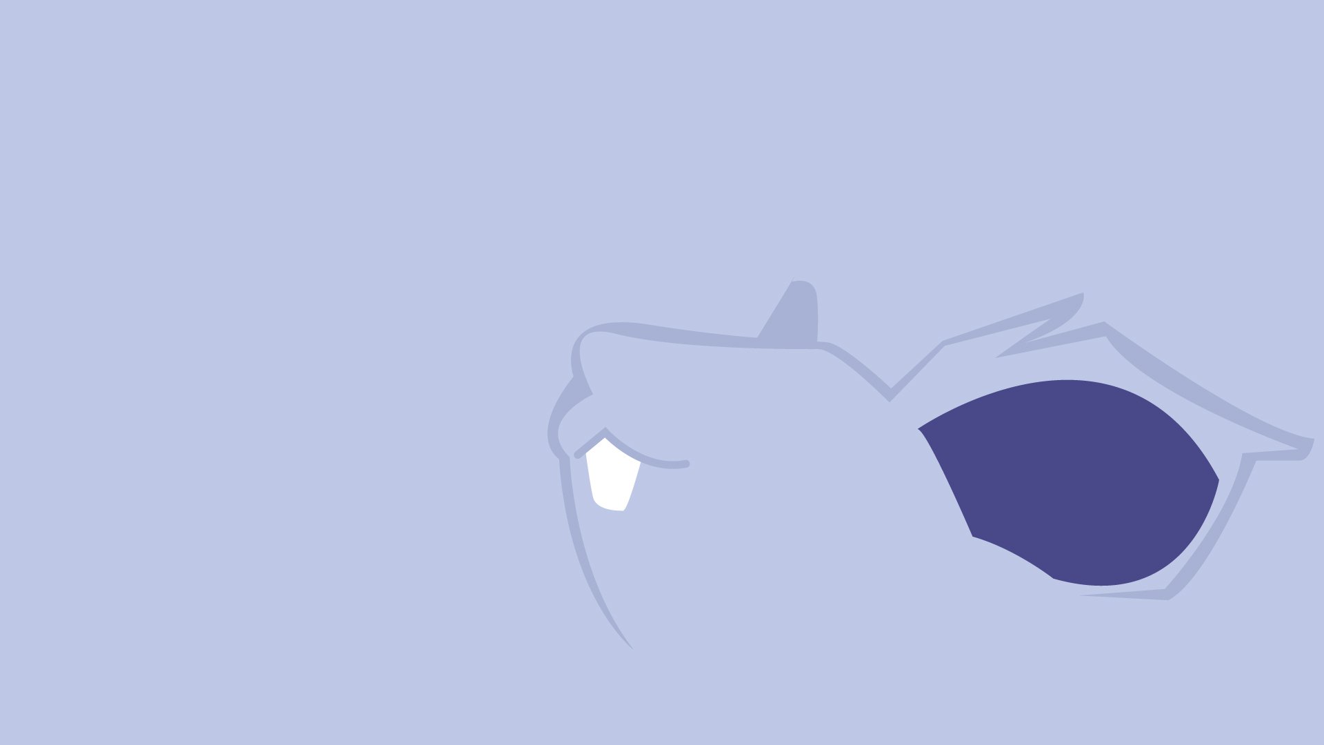 Download Minimalist Nidoran (Pokémon) Video Game Pokemon Minimalist Gaming HD Wallpaper