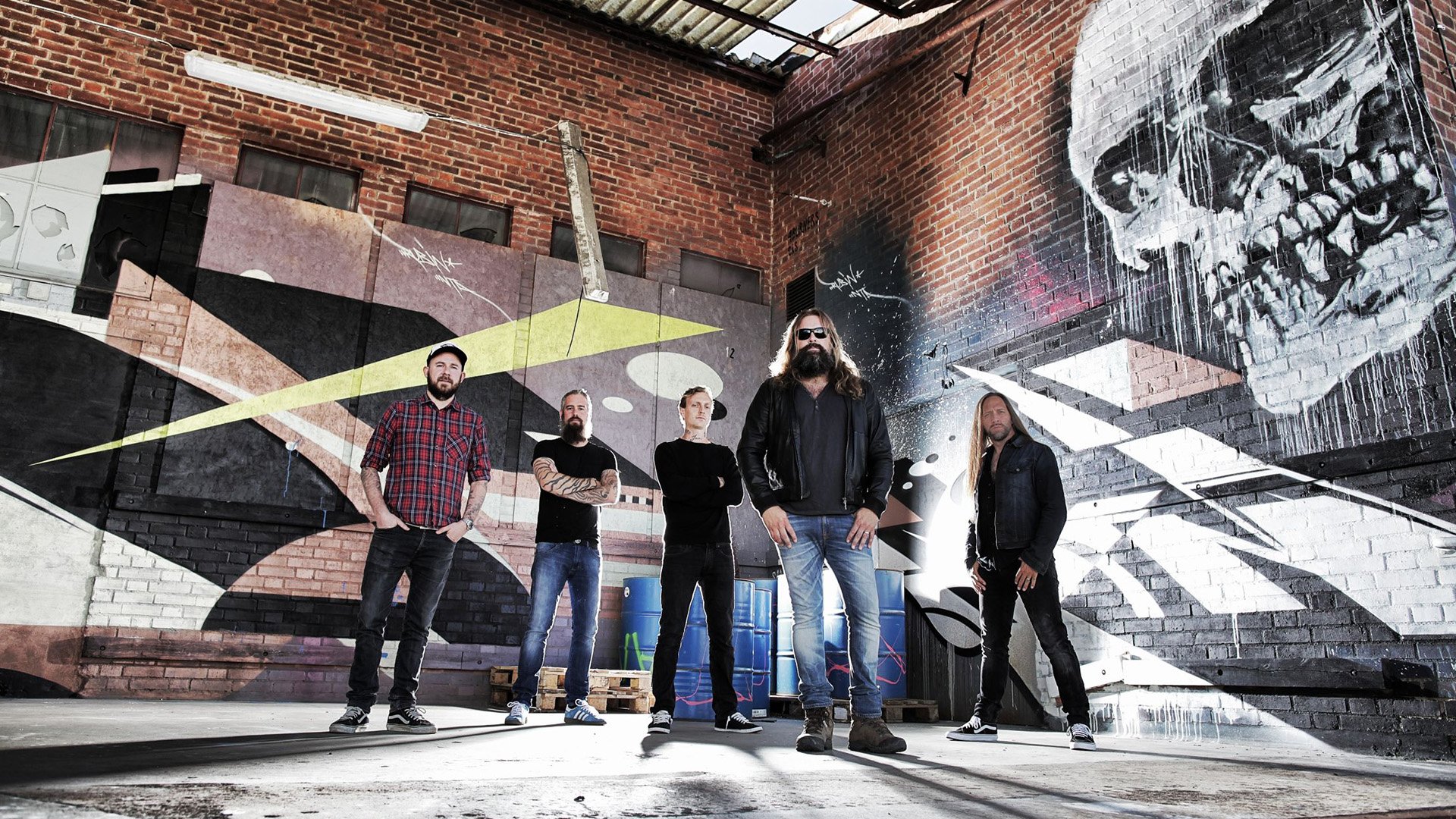 Download Music In Flames HD Wallpaper