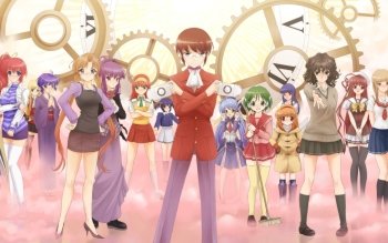 125 The World God Only Knows Hd Wallpapers Background Images Wallpaper Abyss