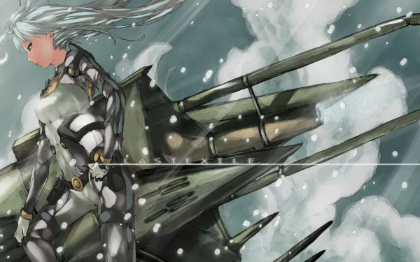 Anime Last Exile HD Desktop Wallpaper | Background Image