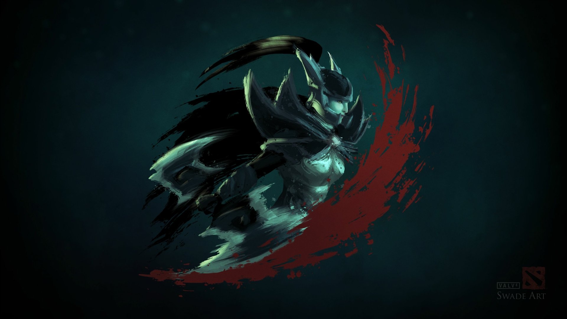 Download Video Game DotA 2 HD Wallpaper by Scott Wade