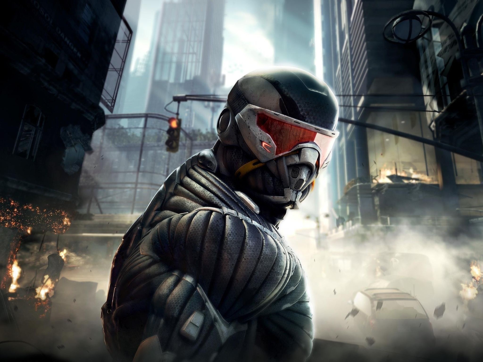 android crysis 3 wallpapers
