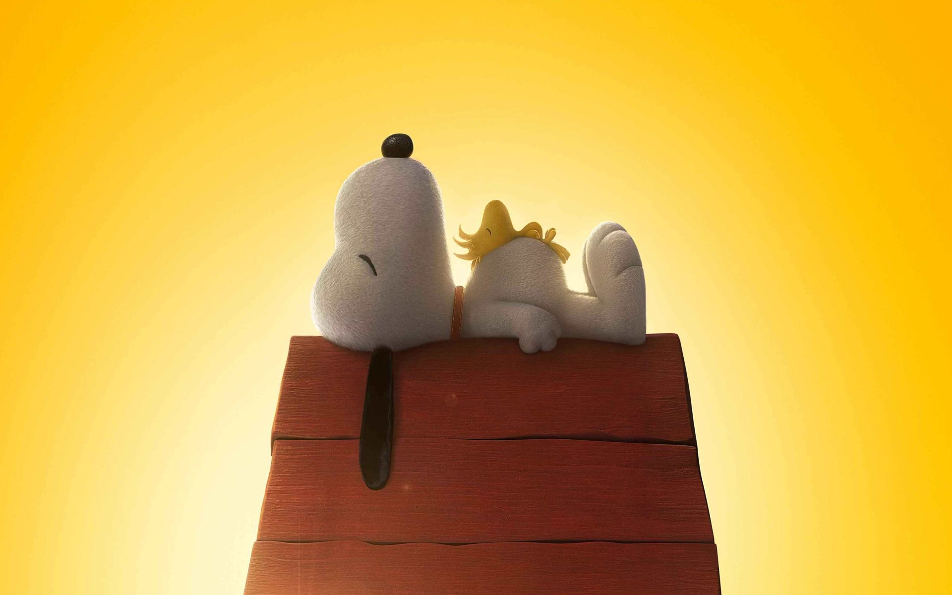 Download Snoopy Movie The Peanuts Movie HD Wallpaper