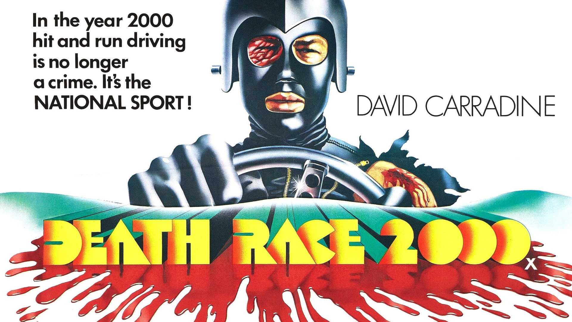 Download Movie Death Race 2000 HD Wallpaper