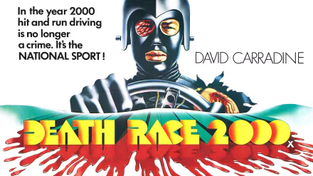 movie Death Race 2000 HD Desktop Wallpaper | Background Image