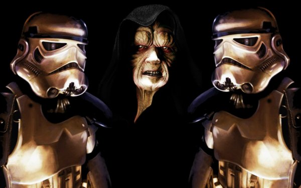 Film Star Wars Darth Sidious Emperor Palpatine Fond d'écran HD | Image