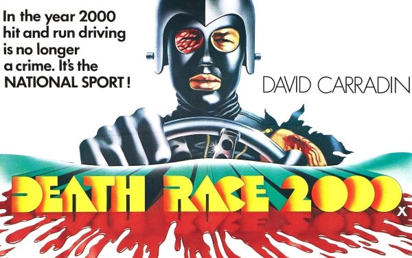 Movie Death Race 2000 HD Wallpaper | Background Image
