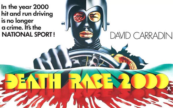 movie Death Race 2000 HD Desktop Wallpaper | Background Image