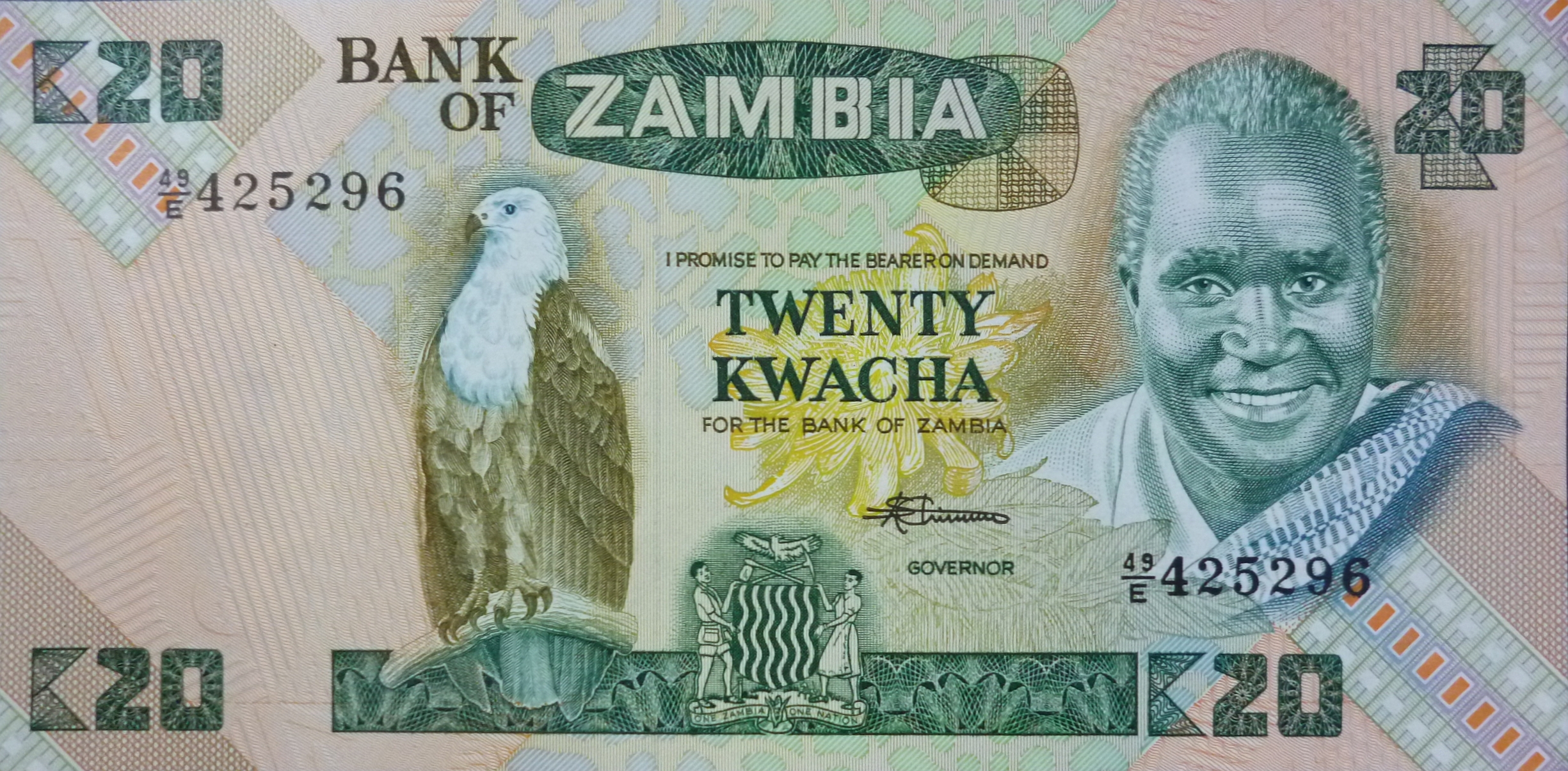 Man Made Zambian kwacha HD Wallpaper | Background Image