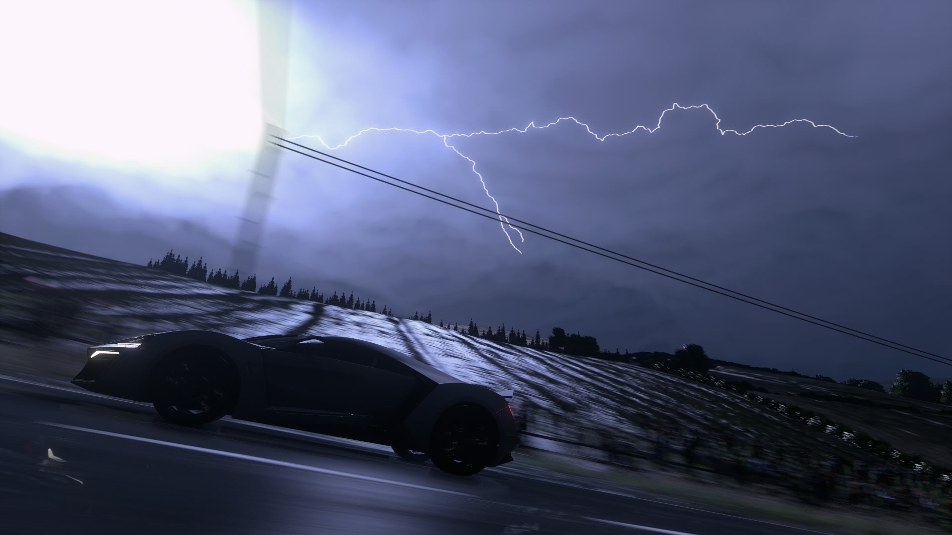 Download Video Game Driveclub HD Wallpaper