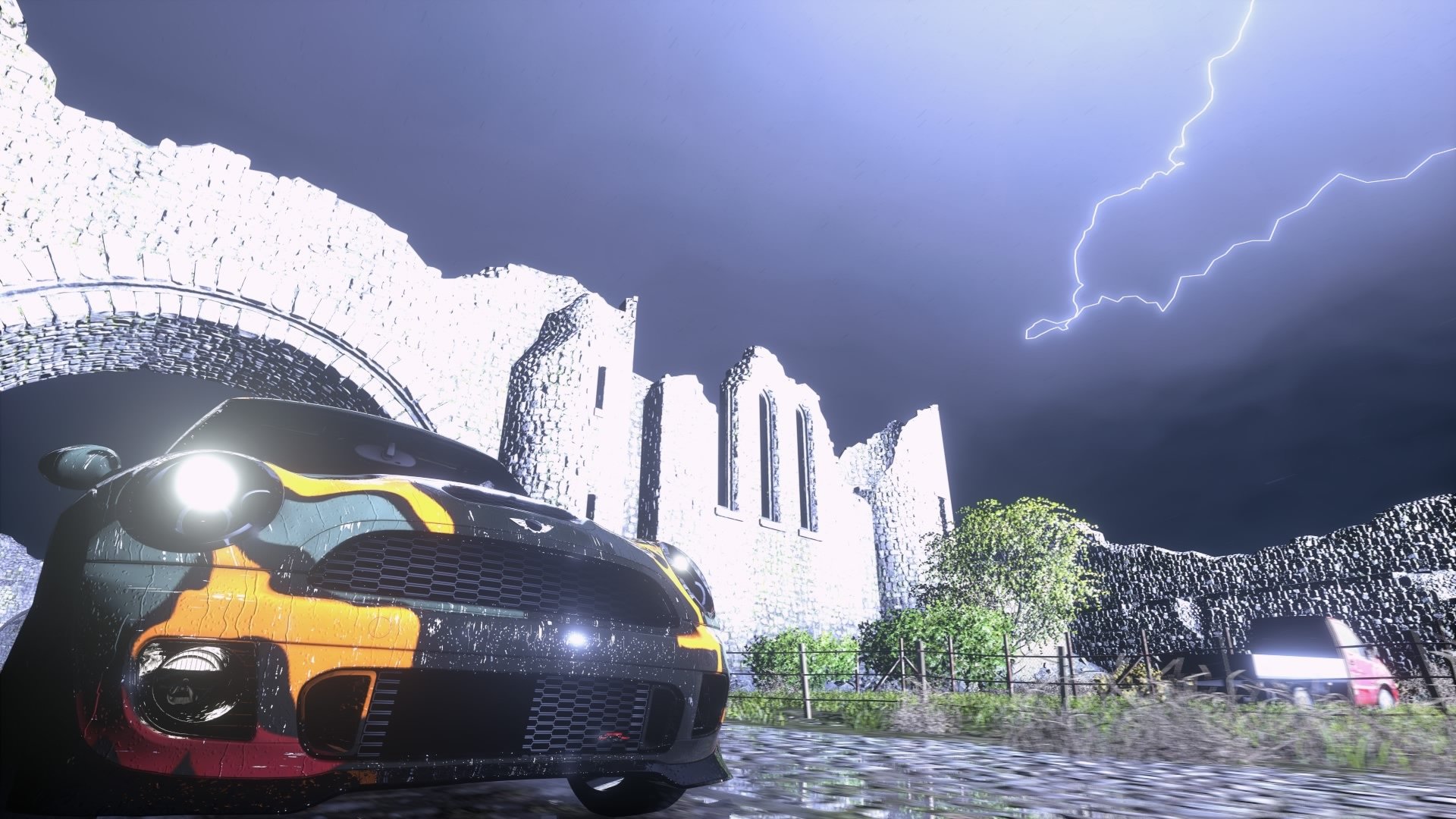 Download Video Game Driveclub HD Wallpaper