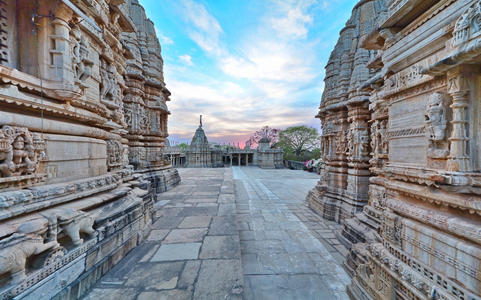 Download Man Made Chittorgarh HD Wallpaper