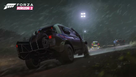  Forza Horizon 2 - Storm Island DLC