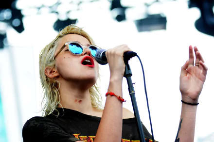 music Sky Ferreira HD Desktop Wallpaper | Background Image