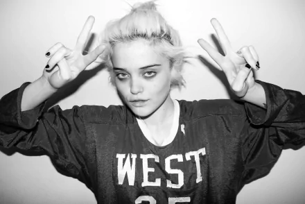 music Sky Ferreira HD Desktop Wallpaper | Background Image