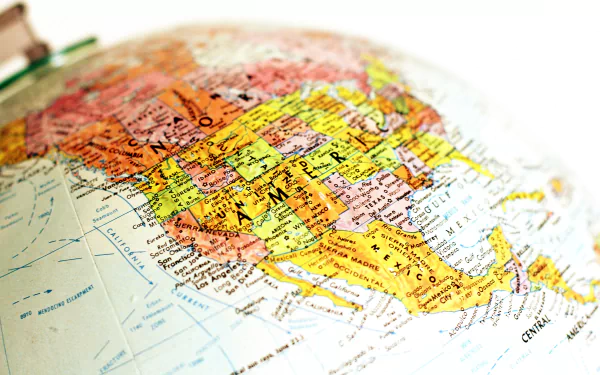 man made globe HD Desktop Wallpaper | Background Image