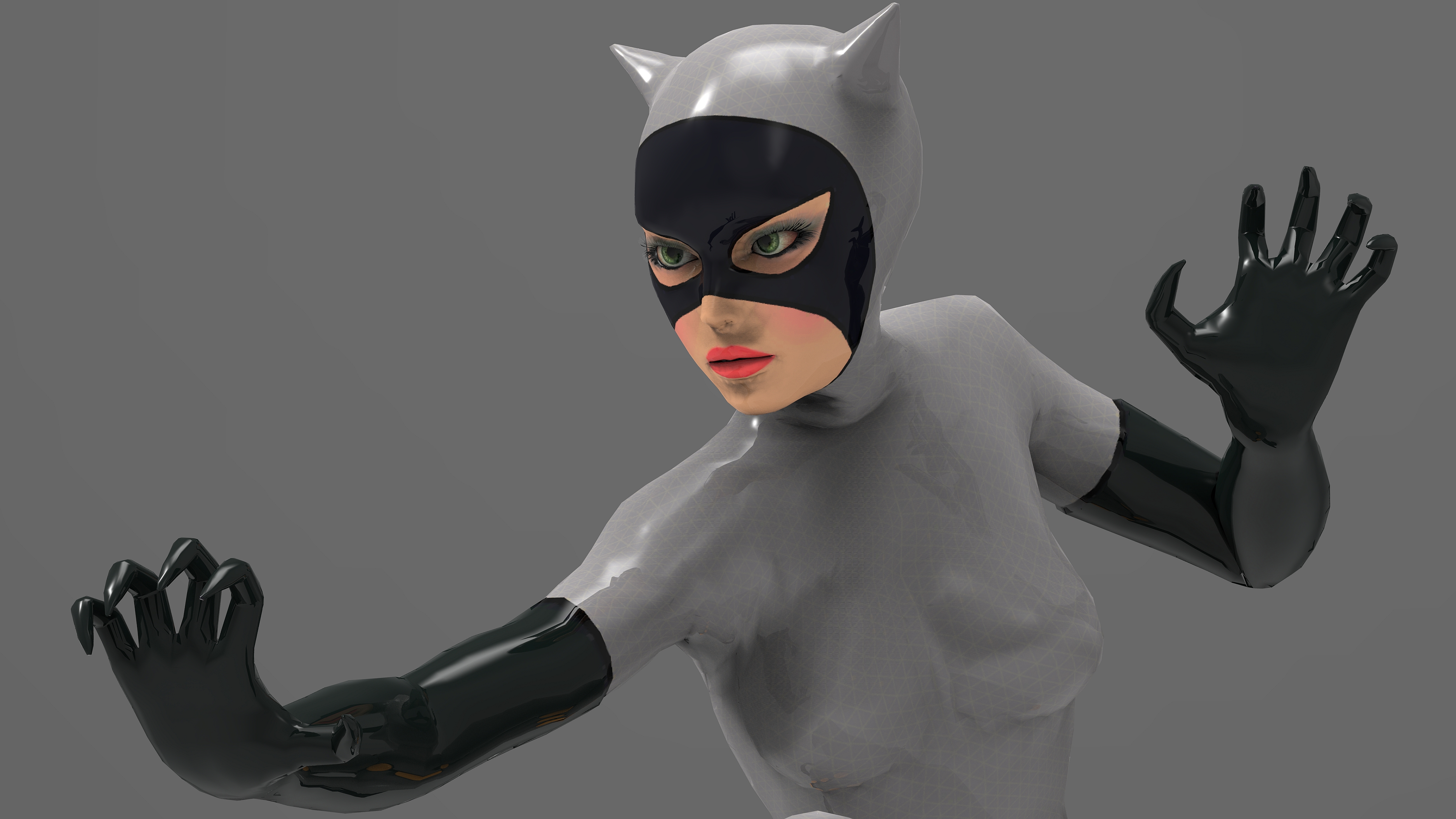 Catwoman HD Wallpaper