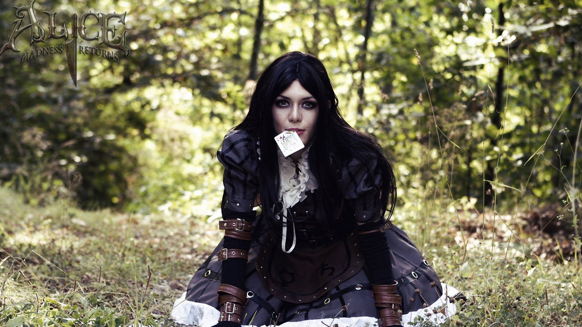 Download Woman Cosplay 4k Ultra HD Wallpaper by Fabio Zenoardo