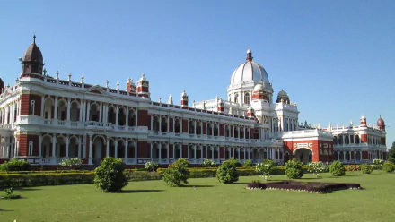man made Cooch Behar Palace HD Desktop Wallpaper | Background Image