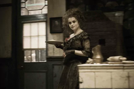 Helena Bonham Carter movie Sweeney Todd: The Demon Barber of Fleet Street in Concert HD Desktop Wallpaper | Background Image