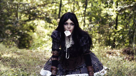 woman cosplay HD Desktop Wallpaper | Background Image