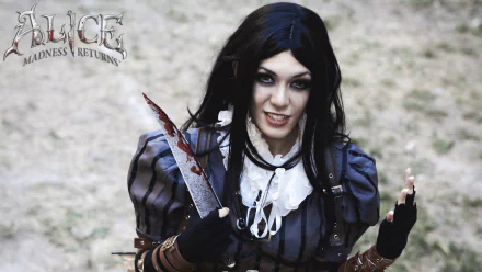 woman cosplay HD Desktop Wallpaper | Background Image