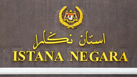 man made Istana Negara HD Desktop Wallpaper | Background Image