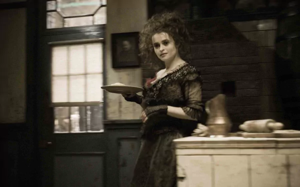 Helena Bonham Carter movie Sweeney Todd: The Demon Barber of Fleet Street in Concert HD Desktop Wallpaper | Background Image