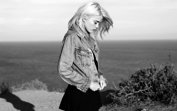 music Sky Ferreira HD Desktop Wallpaper | Background Image